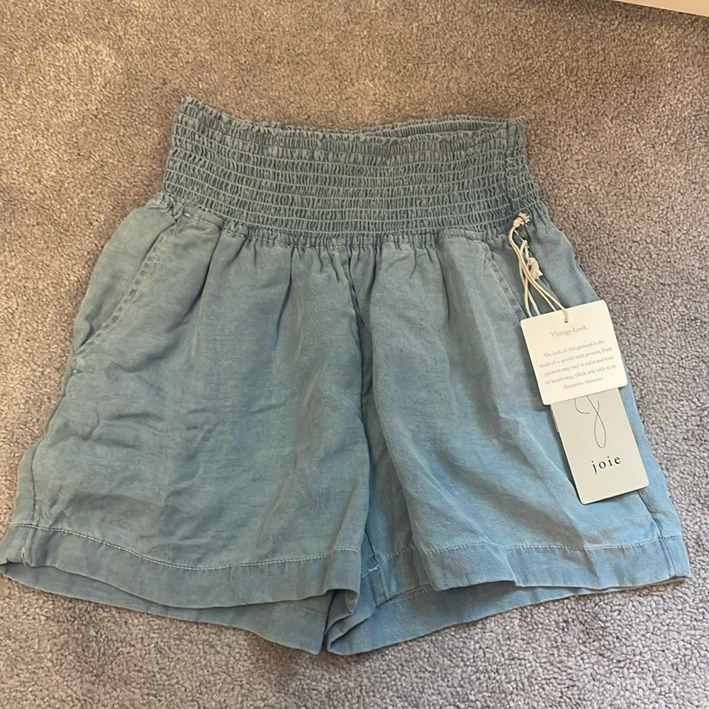 Joie Flowy Shorts